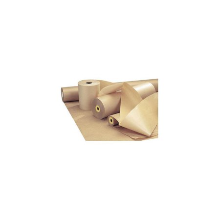 NORDISKT PAPPER Kraftpapper 40g 100cmx200m 8kg - Lyreco - Emballage och lagerutrustning - Kraftpapper och golvskydd - Kraftpapper