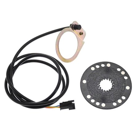 Højpræcisions magnetiske pedaler assisterende sensorer 5 8 12 magneter hastighedssensorer forbedrer cykeleffektiviteten