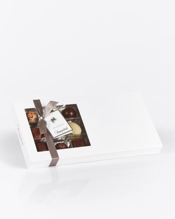 Pralinen Geschenk - Collection 18 - Summerbird Organic