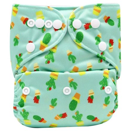 Baby Tygblöjor 8 8 8