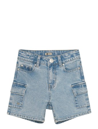 Daily 7 | Cargo Denim Shorts | 104