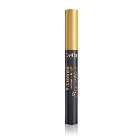 Delia Glamour Sensitiv Tjockare-förlängande Mascara 02/ 11 ml