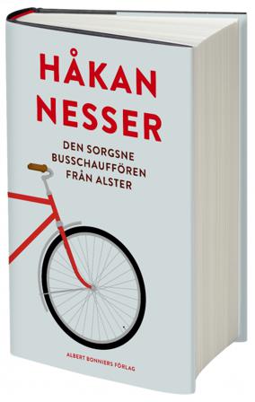 Den sorgsne busschauffören från Alster - Bok av Håkan Nesser - Inbunden