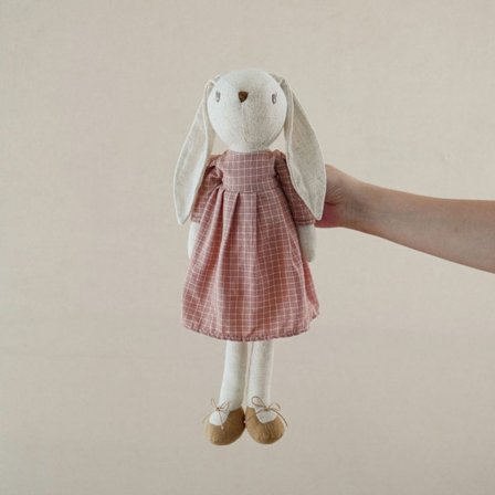 ins ny bomulds hane dukke, kanin dinosaur dukke, baby giraf komfort dukke, pingvin dukke