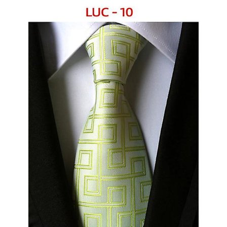 Stripe Men Slips Set Klassisk Slips