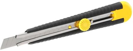 STANLEY 0-10-409 Brytbladskniv dynagrip, 9,5 mm, Handverktyg