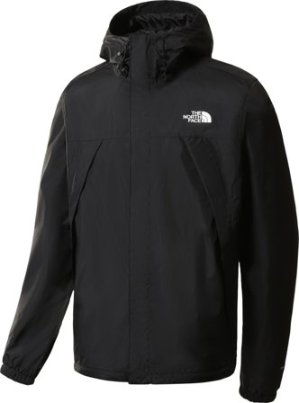 The North Face Men's Antora Jacket Men rain jackets Black XL
