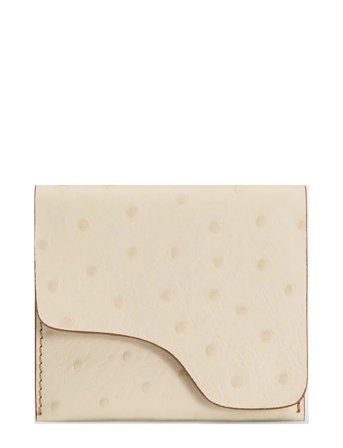 ATP Atelier | Olba Linen Printed Ostrich | ONE SIZE