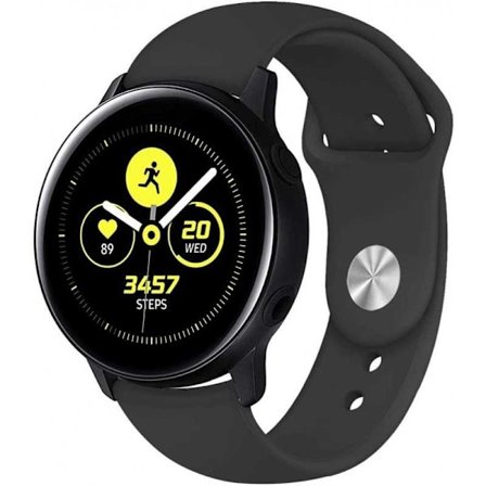 Samsung Galaxy Watch Active Slitstark Silikon Armband Walkr