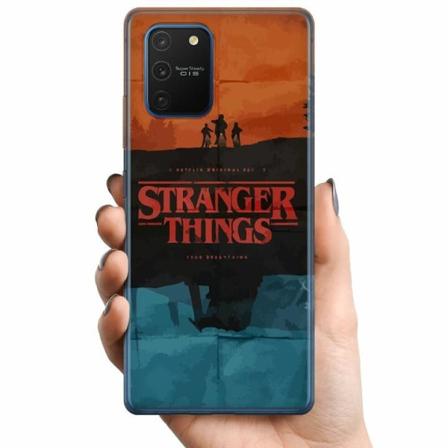 Samsung Galaxy S10 Lite Tpu Mobilskal Stranger Things