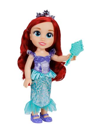 Disney Princess Core Large 38Cm. Ariel Doll Toys Dolls & Accessories Dolls Blue JAKKS