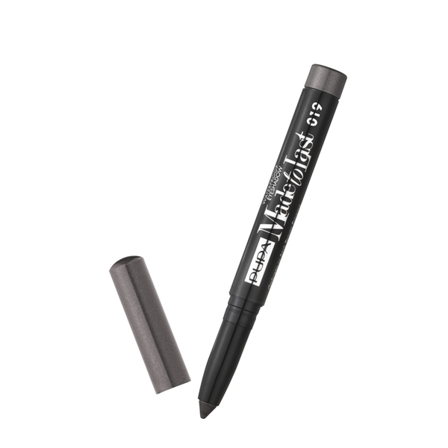 Pupa Made To Last Waterproof Eyeshadow 019 Anthracite - Ombretto Matita