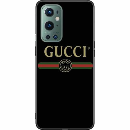 Oneplus 9 Pro Svart Skal Gc