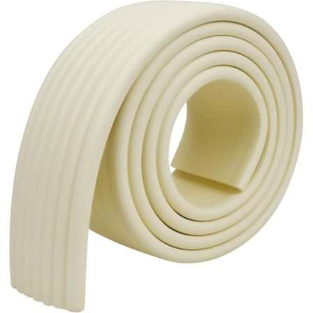 2M beskyttelse for bord og møbelhjørner Myk skumbeskyttelse Sikkerhetskantbeskyttelse Baby bordkantbeskyttere med-