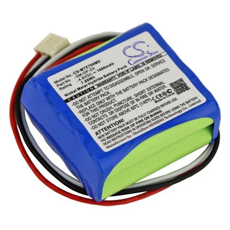 Batteri til medicinsk udstyr til Morita SM-DP-ZX