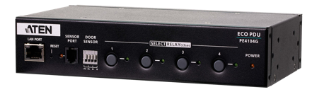 ATEN NRGence PE4104G - strømkontrollenhet