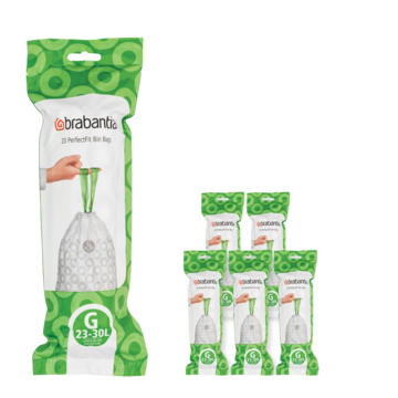 Avfallsposer Brabantia G 23-30