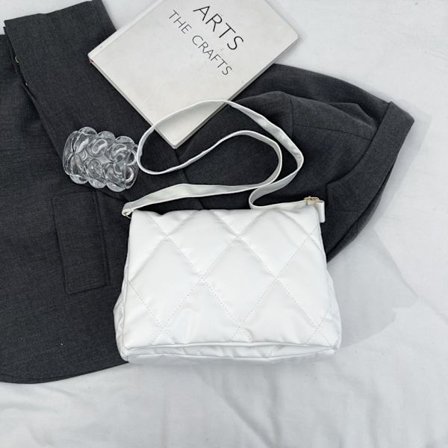 Skulderveske Crossbody Vesker HVIT