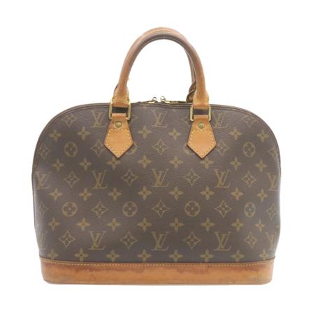 Louis Vuitton Vintage - Vintage Väskor - Brun - Dam - Storlek: One Size, Dam, Storlek: ONE SIZE