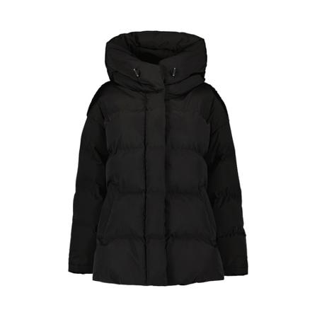 Airforce, Winter Jackets Zwart, Dames, Maat:XS