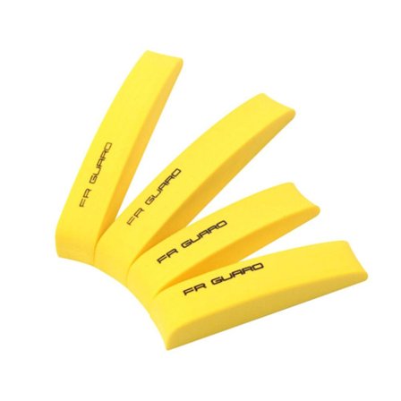 Beskyttelseslist Sidekantbeskyttelse Klistremerke Anti-ripe Kollisjonsbeskytter