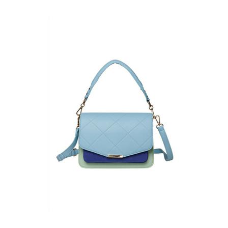 Noella Blanca Multi Compartment Taske Blå, Dame Bæltetasker, Størrelse: ONE Size