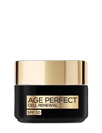 L'Oréal Paris L'oréal Paris Age Perfect Cell Renewal Day Cream Spf30 50 Ml - Nude - 50 ml