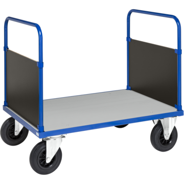 Gavelvagn Serie 400 Bromsad