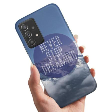Samsung Galaxy A23 5g - Skal Never Stop Dreaming