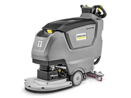 Kärcher Kombiskurmaskin B50W 115Ah D51 Bp Pack - Lyreco - Städ och hygien - Städmaskiner - Skurmaskiner