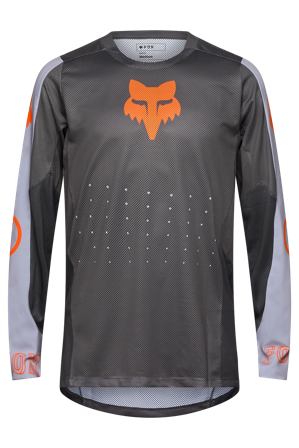 FOX Ranger Air Off Road MX Jersey Pewter S