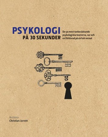 Psykologi på 30 sekunder