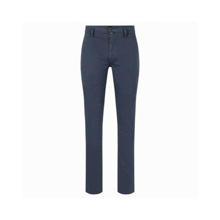 Hugo Boss Broek , Blauw , Heren , Maat: W36 L34