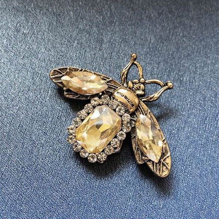 Broscher för dam, tröja, sjal, clips, säkerhetsnålar, kavajclips för dam