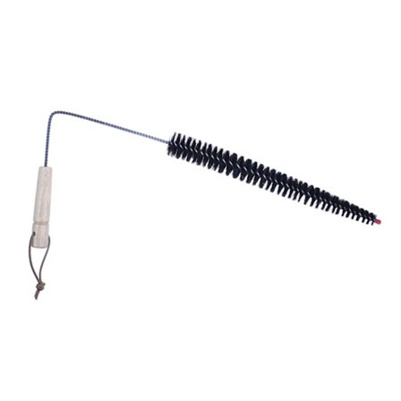 Böjbar Elementborste multicolor