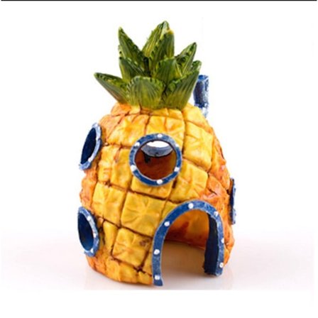 Akvariedekorationer, Akvarietema Dekoration Grotte, Akvarie De