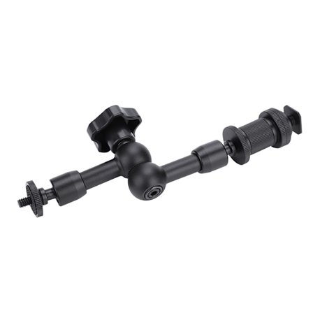 Justerbar Friktions Magic Arm til Kameraer - 7"