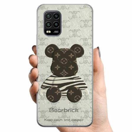 Xiaomi Mi 10 Lite 5g Tpu Mobilskal Brown Bear