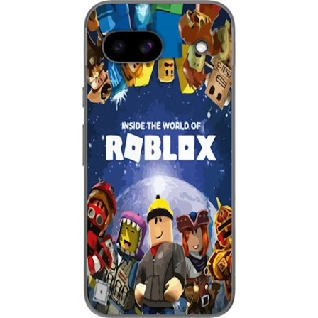 Kompatibelt Mobildeksel til Google Google Pixel 8a Roblox