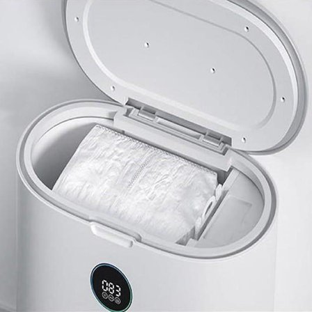 Xiaomi Roidmi EVE Plus støvsugerposer 5pk