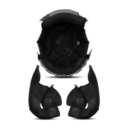 Kypärän Vuori LS2 OF601 L