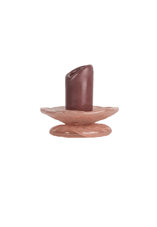 Byon Ljusstake Lara XS Ljusstakar Rosa ø9x9cm