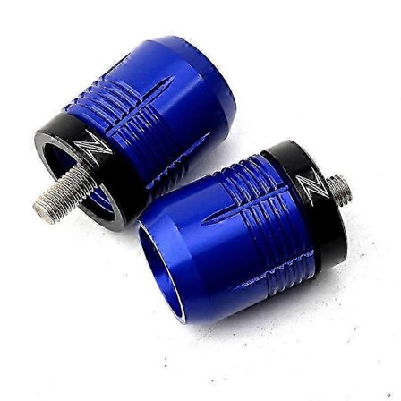 Til Kawasaki Z900 Z800 Z750 Z1000 Z400 ZX6R Z 900 2020 2021 Motorcykeltilbehør Styrgreb Styr Ender Dæk