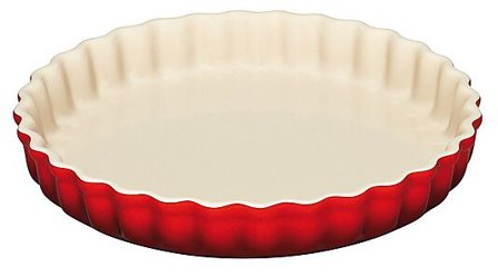 LE CREUSET Paiform 28cm Rød