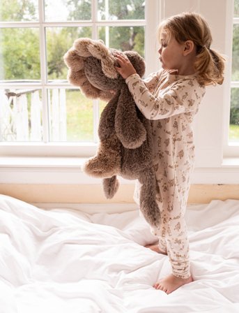 That's Mine Eluna Homewear Set - Cream - 110