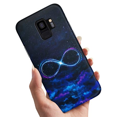 Samsung Galaxy S9 Plus - Skal/Mobilskal Infinity