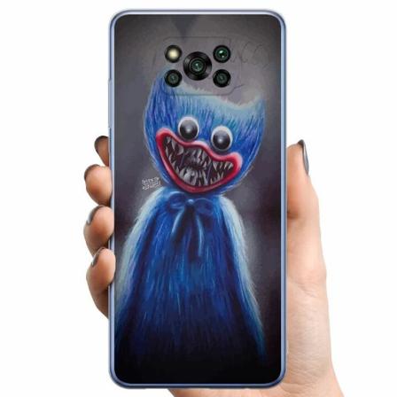 Xiaomi Poco X3 Pro Tpu Mobilskal Huggy Wuggy