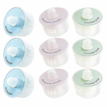 Duftkapsler Luftfrisker for Ecovacs Deebot Ozmo T9 Max