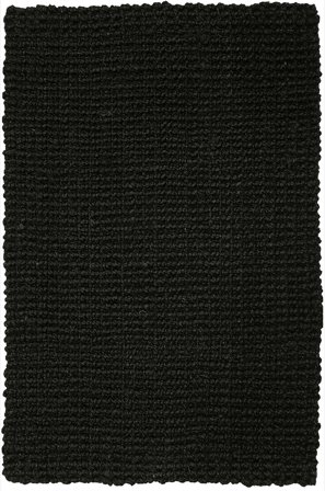Mattbolaget - Matta Skåne - Svart - Dörr & trappstegsmattor - 60X90 - Från Homeroom
