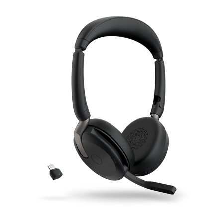 Jabra Evolve2 65 Flex UC Stereo - hodesett